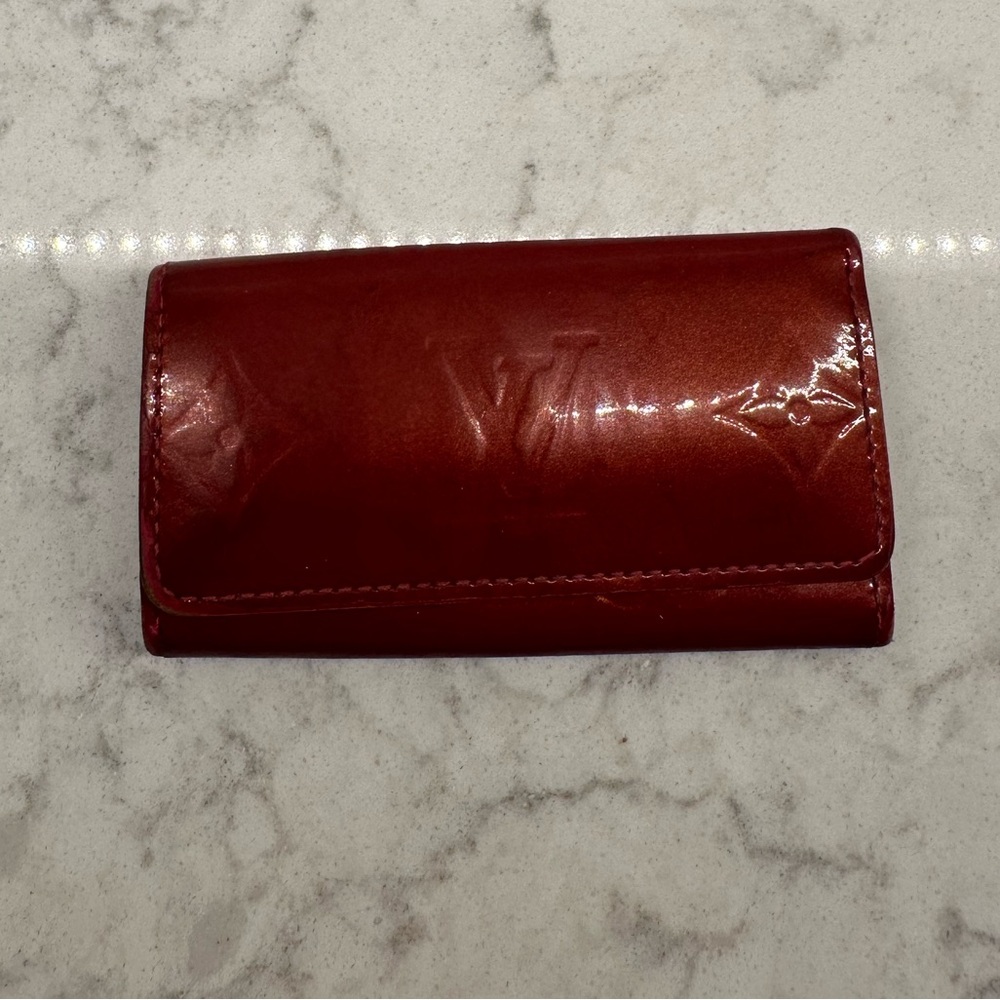 Vernice Multicles 4 Key Ring Case - Picture 2 of 3